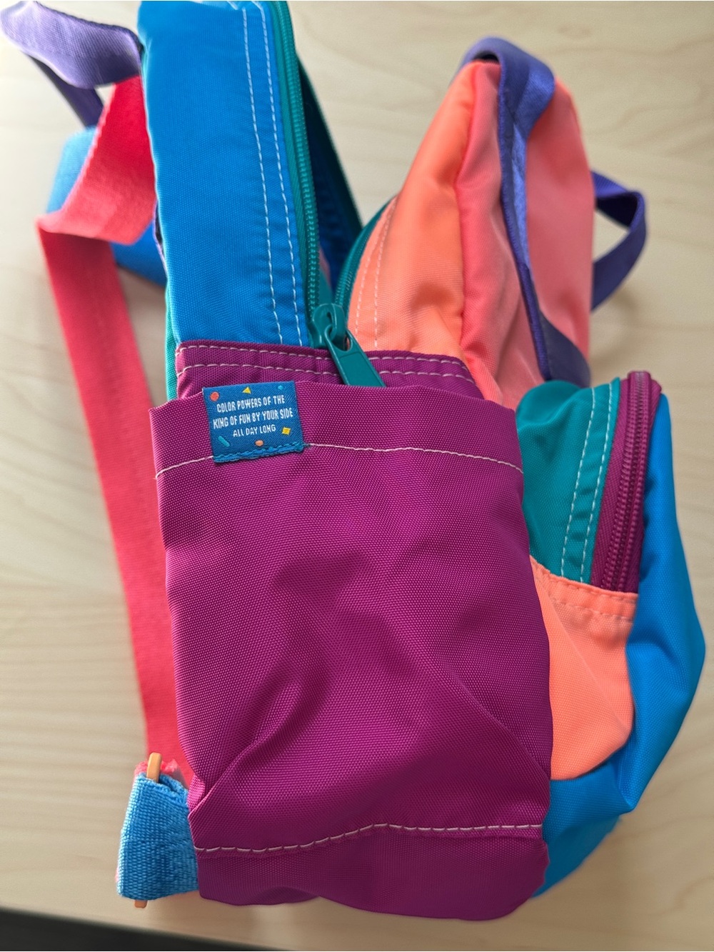 MOKUYOBI Atlas Mini Backpack - Picture 8 of 11